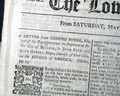 War events near Philadelphia & in New Jersey... - Image 1