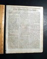 George Washington's birthday in 1797... - Image 2