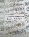 George Washington's birthday in 1797... - Image 3