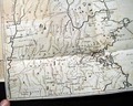 Battle of Lexington & Concord...   Map of Boston... - Image 6