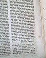 Battle of Lexington & Concord...   Map of Boston... - Image 11