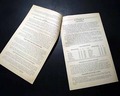 Closing events of World War II in a ship's newspaper... - Image 4