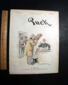 Popular for the 1894 colorful political cartoons... - Image 2