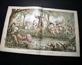 Popular for the 1894 colorful political cartoons... - Image 3