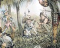 Popular for the 1894 colorful political cartoons... - Image 4
