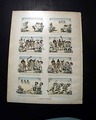 Popular for the 1894 colorful political cartoons... - Image 4