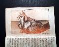 Full page engraving of the King's heart... - Image 4