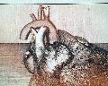 Full page engraving of the King's heart... - Image 5