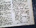 Full page engraving of the King's heart... - Image 10