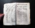 Full page engraving of the King's heart... - Image 3