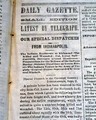 1862 Civil War reading... - Image 5