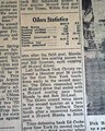 George Blanda 6 TD passes.... - Image 5