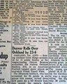 George Blanda 6 TD passes.... - Image 7
