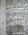 An early issue printed on "necessity" paper... - Image 4