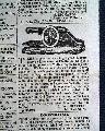 An early issue printed on "necessity" paper... - Image 10