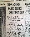 First Negro Enrollment at University of Mississippi... - Image 3