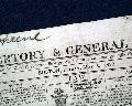 Aaron Burr...  begging for money... - Image 1