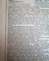 Rare 1850 magazine by author Charles Dickens literature... - Image 5
