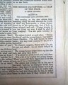 Rare 1850 magazine by author Charles Dickens literature... - Image 6