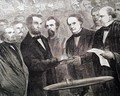 Lincoln's inauguration... - Image 1