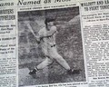 Joe Paterno named starter at Brown... - Image 1