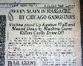 St. Valentine's Day massacre... - Image 3