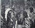 Tavernier & Frenzeny print... - Indian trading... - Image 1