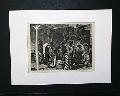 Tavernier & Frenzeny print... - Indian trading... - Image 2