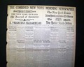 Rare issue from when the Times was on strike... - Image 1