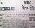Rare issue from when the Times was on strike... - Image 2
