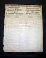 Rare issue from when the Times was on strike... - Image 3