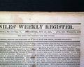 Nat Turner is caught, tried and hanged... - Image 2