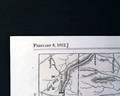 Kentucky maps... Two issue set... - Image 2