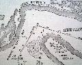 Civil War map of Pensacola & Fort Pickens... - Image 4