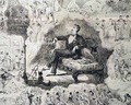 "Far from Home"... Christmas at a newsboy's boarding house... - Image 4