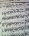 Battle of Sackett's Harbor... - Image 1