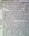 Battle of Sackett's Harbor... - Image 4