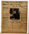Death of the President McKinley... Roosevelt Sworn In... - Image 1