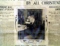 Death of the President McKinley... Roosevelt Sworn In... - Image 3