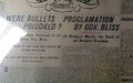 Death of the President McKinley... Roosevelt Sworn In... - Image 6