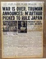 War Is Over... - Image 1