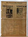 President McKinley Shot... - Image 1