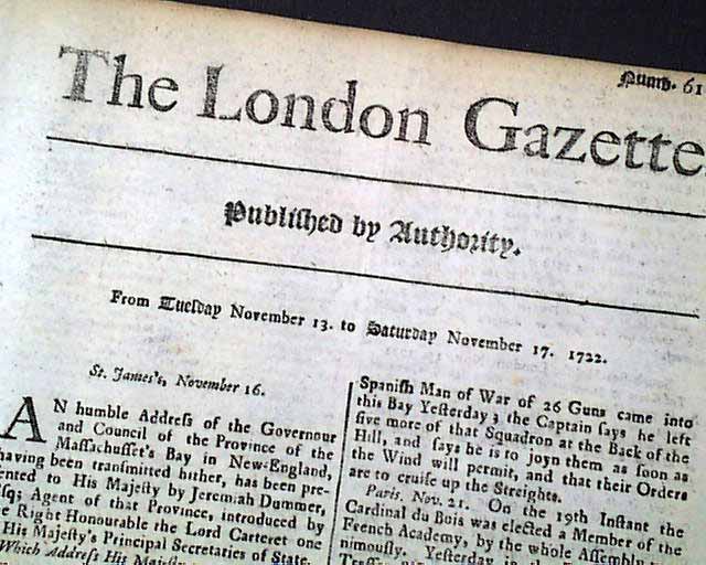 World's oldest newspaper...