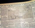 New Britain, New Guinea invasion... - Image 7