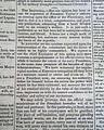 Much on Zachary Taylor's inaugural address... - Image 2