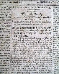 John Adams, Thomas Jefferson, and Increase Sumner...