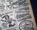 Opening of the movie "Casablanca"...   - Image 10