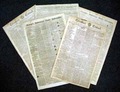 Five 18th Century Titles... - Image 1