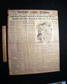 Ray Caldwelll struck by lightning... - Image 2