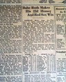 Ray Caldwelll struck by lightning... - Image 6